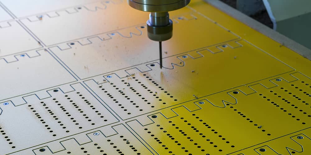 CNC Routing & Engraving