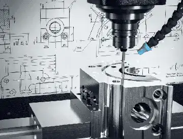 CNC Milling Machine