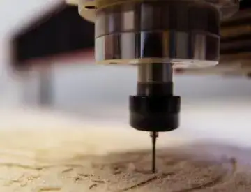 CNC Routing Engraving Image